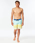 Rip Curl - nu delande semi elastisk - tvättad aqua